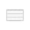Ghent Calendar Whiteboard with Aluminum Frame, 1 Year Calendar, Magnetic, 4'H x 6'W GRPM331Y-46 - alternate 1