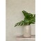 Chesapeake Homespun Grey Textured Wallpaper 3125-72360 - alternate 3