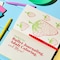 Paper Mate Flair Scented Felt Tip Pens, Assorted Sunday Brunch Scents and Colors, 0.7mm, 16PK 2125408 - alternate 3