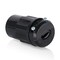 Leviton Locking Connector, L5-15R, 15 A, 125V AC, Single Phase, 2 Pole, Screw Terminals, Black 4729-CB - alternate 2