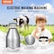 Vevor Electric Cow Milking Machine Milking Equipment 25L 304 Stainless Steel 9JYZ-1 - alternate 6