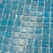 Apollo Tile Celestial 12 in. x 12 in. Glossy Blue Glass Mosaic Wall and Floor Tile 20 sq. ft./case, 20PK APLST88BL534A - alternate 4