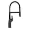 Blanco Rivana Semi-Pro 1.5 GPM, Matte Black 443019 - alternate 1