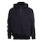 Game Workwear The Hooded Heavyweight Jobshirt, Navy, Size Medium 8525 - alternate 4