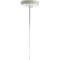 Jonathan Y Stork 19" Feather Metal Adjustable LED Pendant, White JYL9063A - alternate 10