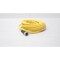 Banner QD SAFETY CORDSET CABLE 25FT QDE-825D - alternate 6