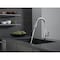 Delta Essa VoiceIQ Single Handle Pull-Down Faucet with Touch2O Technology 9113TV-AR-DST - alternate 6
