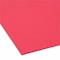 Smead Smead, FASTAB HANGING FOLDERS, LETTER SIZE, 1/3-CUT TAB, ASSORTED, 18PK 64053 - alternate 2
