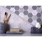 Apollo Tile Wooden Gray 12x12 Glass Marble Polished Floor and Wall Mosaic Tile 4.92 sqft/case, 5PK APLBL8803WGA - alternate 5