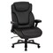 Office Star Products Big and Tall Deluxe High Back Executive Chair, Black 39200 - alternate 1