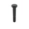 Zoro Select Not Graded, 1/2"-13 Hex Head Cap Screw, Black Oxide Stainless Steel, 3 in L, 5 PK 31-BLH-50C-300 - alternate 1