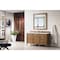 James Martin Vanities Brittany 60'' S Vanity, Saddle Brown w/ Ethereal Noctis Silestone Top w/FreePower Wireless Charger 650-V60S-SBR-FENC - alternate 5