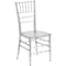 Flash Furniture Traditional Stacking Chiavari Chair, 15-3/4 in W 20" L 36-1/4" H BH-ICE-CRYSTAL-GG - alternate 1