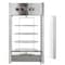 Koolmore 18 in. Commercial Pizza Display Warmer for 12 in. Pies with 4 Rotating Racks in Stainless-Steel KM-HPD4-12 - alternate 6