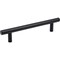 Designperfect 5-1/16'' Center-to-Center Bar Pull, Matte/Flat Black DPA-T204BLK - alternate 3
