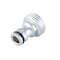Landscapers Select TOOL ADAPTER METAL MALE 3/4IN GC-0026 - alternate 1