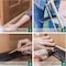 M-D Building Products Building Products 0.25'' 36'' Bronze Door Sweep 5173 - alternate 5