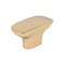 Richelieu 1 23/32-inch (44 mm) x 29/32-inch (23 mm) Champagne Bronze Contemporary Cabinet Knob BP734544CHBRZ - alternate 1