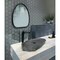 Apollo Tile Coin Gray 11.9 in x 11.9 in Glass Glossy Floor and Wall Mosaic Tile 4.92 sqft/case, 5PK APLBR88097A - alternate 10