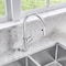 Blanco Urbena Pull-Down 1.5 GPM, Chrome 526390 - alternate 7