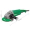 Wrightmaster 9A Corded 7 in. Angle Grinder with Spindle Lock, Back Switch Handle, Carbon Brush Cover ZR-AG-180A - alternate 7