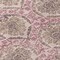 Homeroots 3' X 5' Chocolate Beige And Mauve Medallion Washable Indoor Outdoor Area Rug 587776 - alternate 6