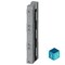 Siemens ALPHA 400/630/1250 DIN busbar support 3-pole 60 mm system mounting 8GK9711-0KK03 - alternate 2