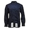 Neese Workwear 7 oz Ultra-Soft FR Shirt-NV-5X VU7SHNV-5X - alternate 3