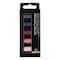 Rembrandt Soft Pastels Micro Sets, Earth Reds Per Set, 5 Half Sticks, 3 Sets, 3PK 31820513 - alternate 3