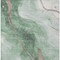 Homeroots 8' X 10' Green And Taupe Abstract Washable Indoor Outdoor Area Rug 611372 - alternate 4