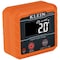 Klein Tools Digital Angle Gauge and Level, 0 to 90 and 0 to 180 Degree Ranges, Magnetic Base, Includes Case 935DAG - alternate 1
