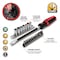 Performance Tool 20 pc. Multi-Purpose Flexible Driver Set with Flexible Shaft, Power Bits W1744 - alternate 8