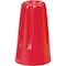 Gardner Bender WireGard 6 Wire Connector, 18 to 10 AWG Wire, Steel Contact, Polypropylene Housing Material, Red 10-006 - alternate 1