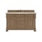James Martin Vanities Brookfield 60" Single Vanity, Pecan, w/ 3 CM Tajnar Eclos Top w/FreePower Wireless Charger 547-V60S-PCN-FTJR - alternate 1