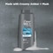 Dove Men+Care Hydration Fuel 2 in 1 Shampoo and Conditioner, 20.4 Ounce, 4PK 69776722 - alternate 7