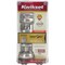 Kwikset Signature Series Satin Nickel Juno Entry Door Knob with SmartKey 740J 15 SMT CP K4 - alternate 4