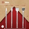 Monopro SDS Plus Chisel Set for Rotary Hammer Drills, 4pcs, Point, Flat, Scaling, Tile Chisels, 40Cr Steel CS-SDS4 - alternate 7