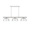 Z-Lite Vanguard Brushed Nickel 3 Light Billiard 3050-3BN-D13BN - alternate 5