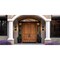 Z-Lite Toulouse Sand Black 4 Light Outdoor Wall Light 5030XL-BK - alternate 7