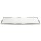 Gt-Lite 1x4 Backlit Flat Panel 4500 Lumen LED Light 5CCT Brushed Nickel, 2PK GT-F14N-2PK - alternate 1