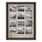 Homeroots Old Friends Cars Are The Best Black Framed Print Wall Art 530006 - alternate 1
