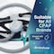 Fifthpulse CPAP Wipes, Unscented w/ Aloe Vera, Alcohol-Free Cleaning Wipes for CPAP Equipment, 70-Pack, 70PK FMN100639 - alternate 5