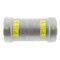 Viega MegaPressG couplingNo stop P1 1.5 P2 1.5 carbon steel zinc-nickel coating 25051 - alternate 2
