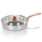 Gibson Home Ansonville 8 Piece Stainless Steel Cookware Set with Rose Gold Handles 127751.08 - alternate 8