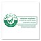 Dart Compostable Molded Fiber Dinnerware, ProPlanet Seal, Platter, 10" Diameter, Natural, 500PK 10FBRPLR1 - alternate 6