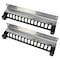 Mytee Products 24in Bolt on Chain Holder - Powder Coated Steel, Mirror Finish, 2PK VK-SCHx2 - alternate 6
