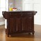 Crosley Cambridge Granite Top Full Size Kitchen Island/Cart KF30003DMA - alternate 7
