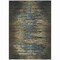 Homeroots 5' X 8' Coffee Abstract Washable Indoor Outdoor Area Rug 608851 - alternate 6