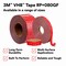3M Foam Tape, Gray, 36 yd L, 1/2 in W 00243 - alternate 6
