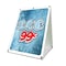 Signmission Ice 99 Cents, 36 Inch x 24 Inch A-frame Yard Sign, Coroplast Yard Sign SBC-2436-30395 - alternate 1